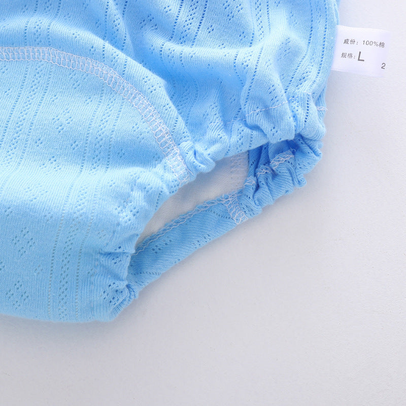 Soft Cotton Training Pants for Toddlers