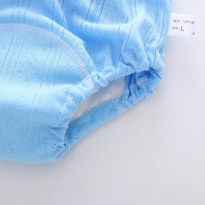 Soft Cotton Training Pants for Toddlers