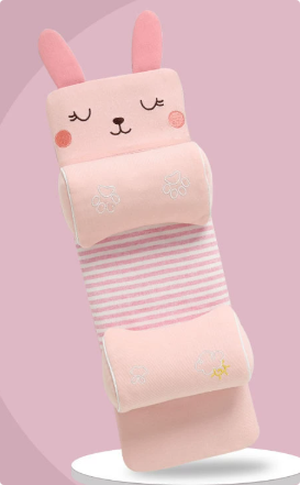 Baby Buckwheat Cotton Pillow