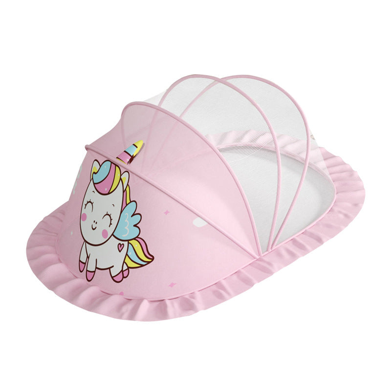 Compact Baby Mosquito Net - Universal Fit