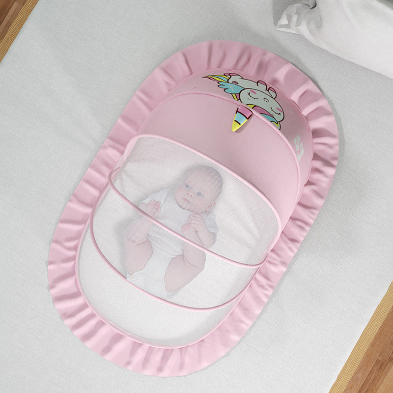 Compact Baby Mosquito Net - Universal Fit