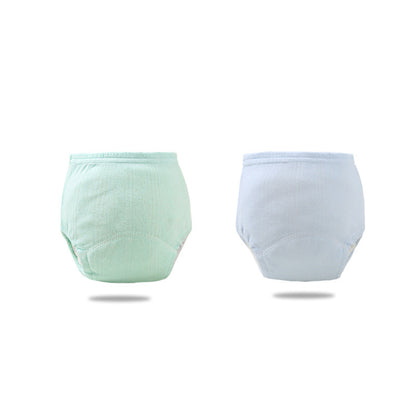 Eco-Friendly Cotton Potty Training Pants