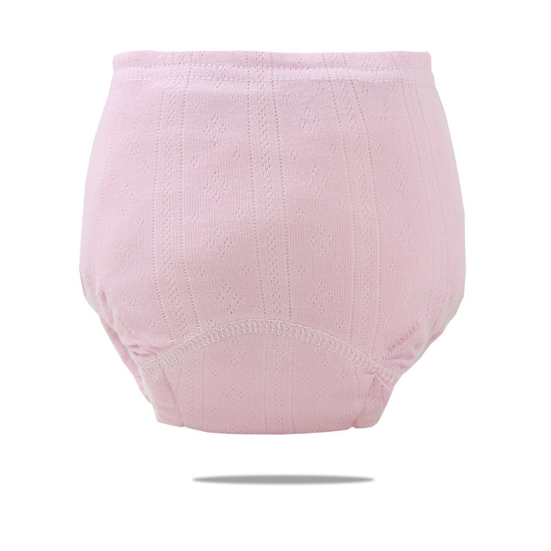 Eco-Friendly Cotton Potty Training Pants