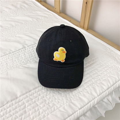 Summer Cartoon Kids Cap