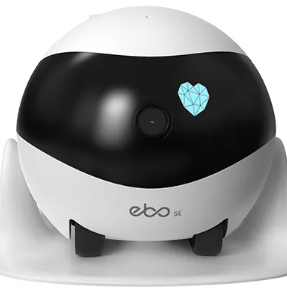 Smart Home Monitoring Robot (EBO Series)