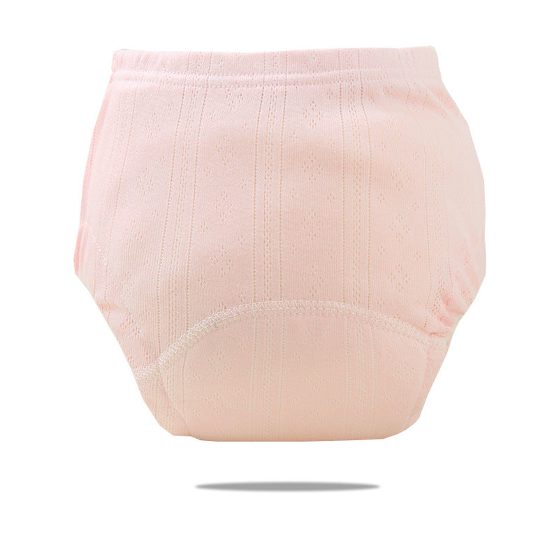 Eco-Friendly Cotton Potty Training Pants