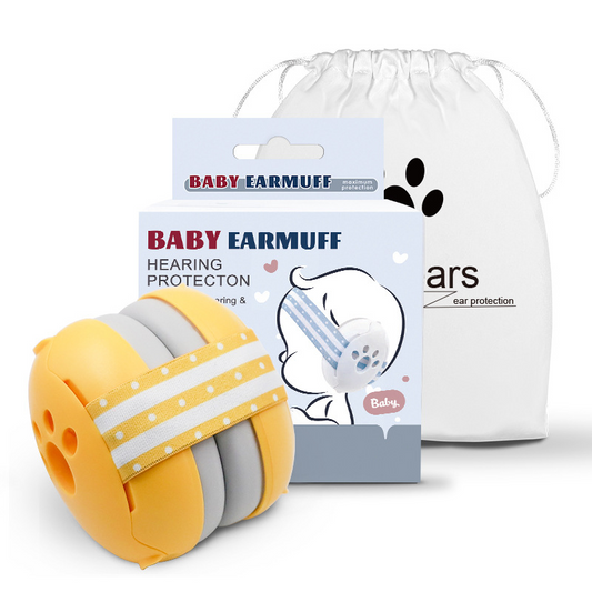 Kids' Quiet-Time Earmuffs