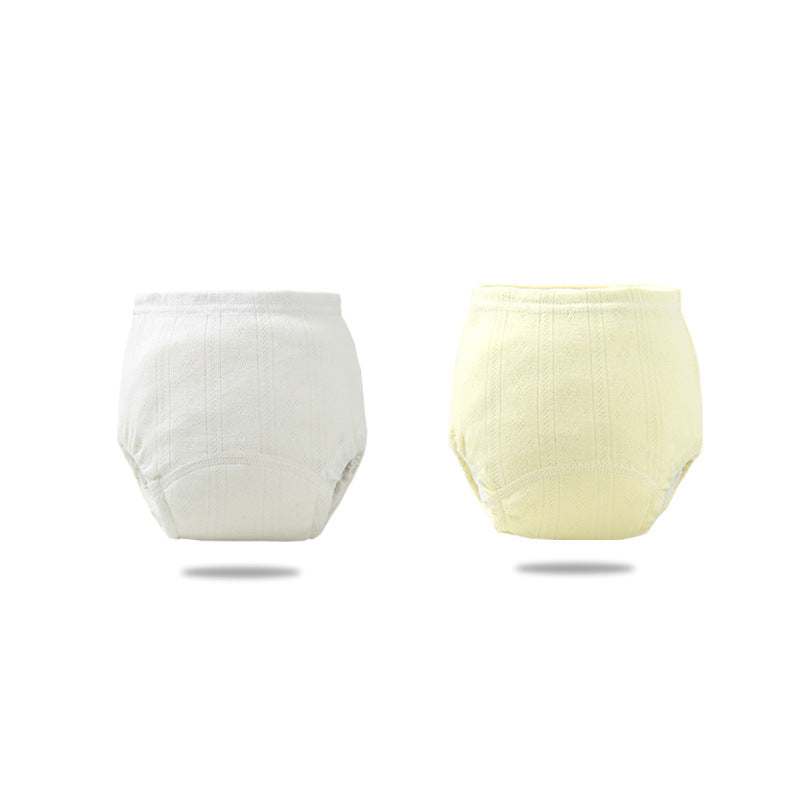 Eco-Friendly Cotton Potty Training Pants
