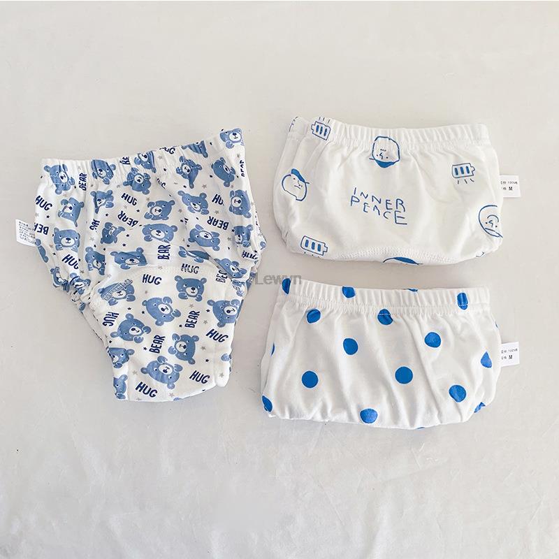 Washable Soft Cotton Baby Diapers