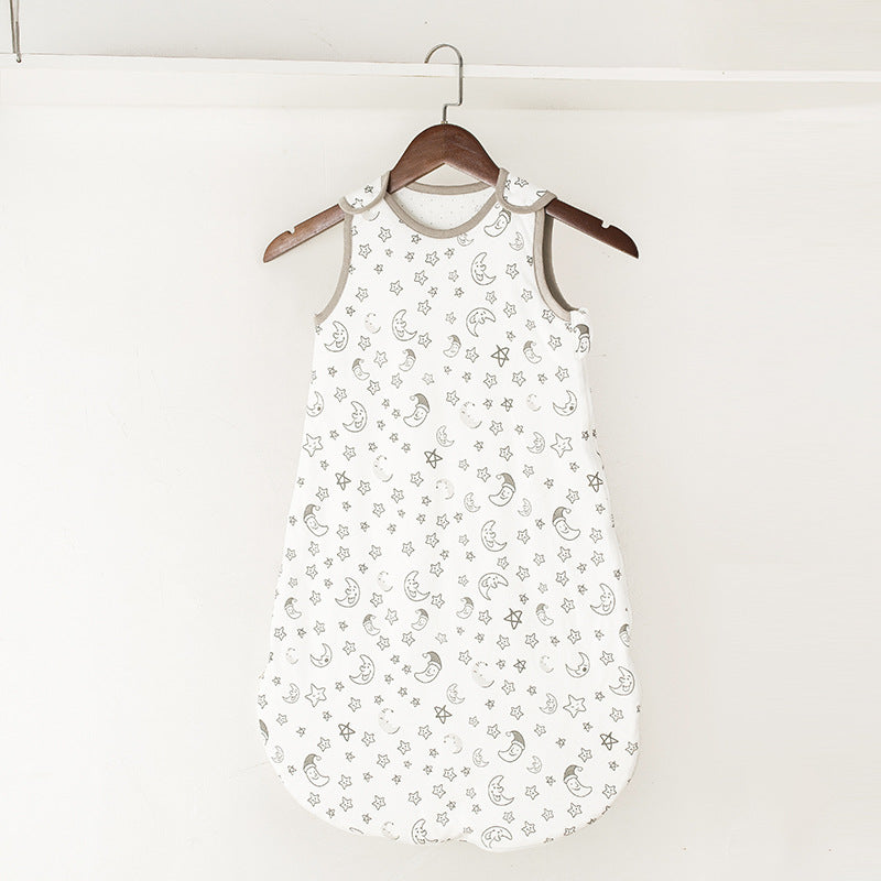 Unisex Cotton Cartoon Swaddle Vest