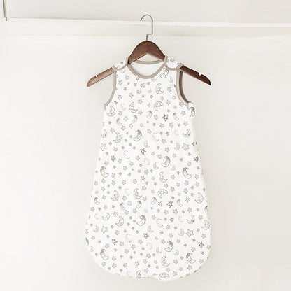 Unisex Cotton Cartoon Swaddle Vest