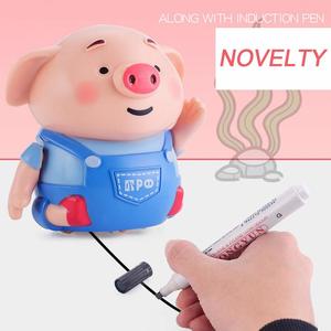 Innovative Inductive Pig Playset