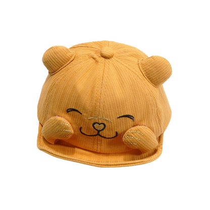 Kitty Cap Kids - Colorful Sunshade Hat