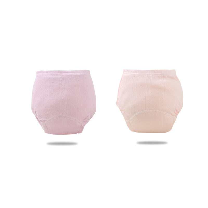 Eco-Friendly Cotton Potty Training Pants