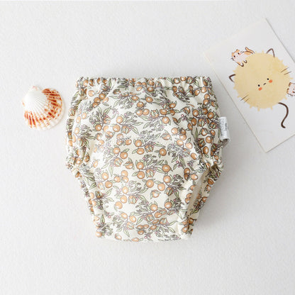 Soft Cotton Training Diapers for Babies