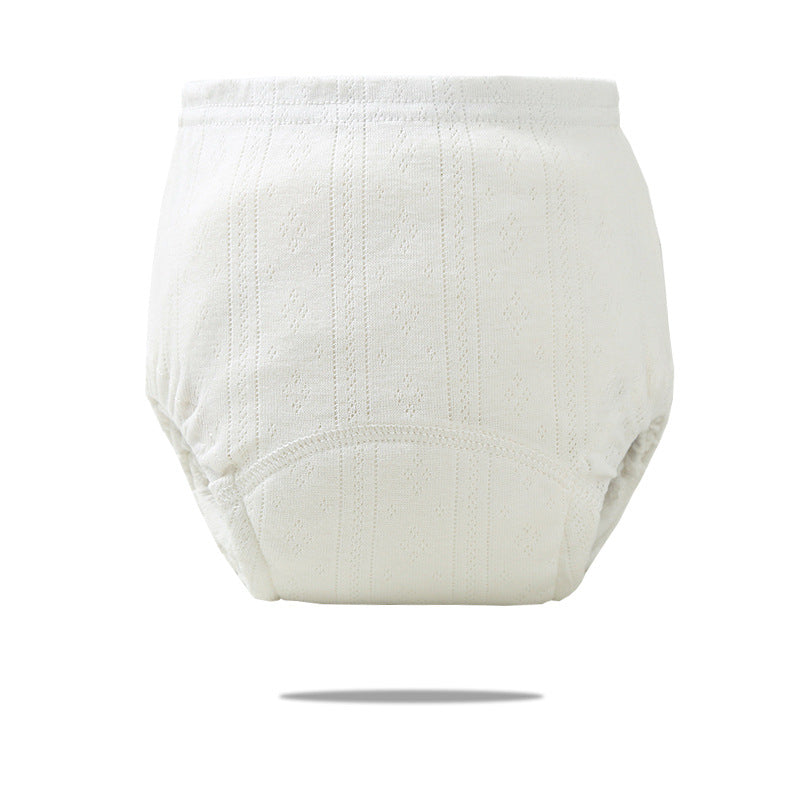 Eco-Friendly Cotton Potty Training Pants