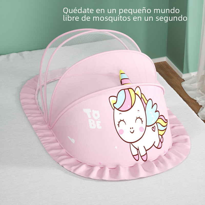 Compact Baby Mosquito Net - Universal Fit