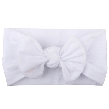Nylon Bow Baby Hair Accessories for Children