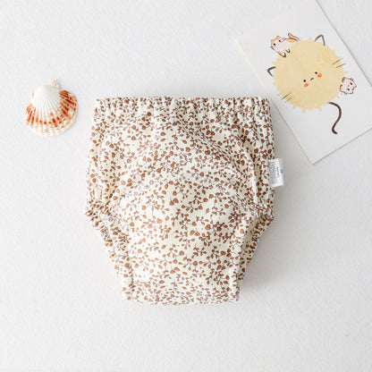 Soft Cotton Training Diapers for Babies