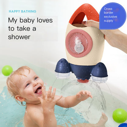 Splash Fun Waterwheel Toy