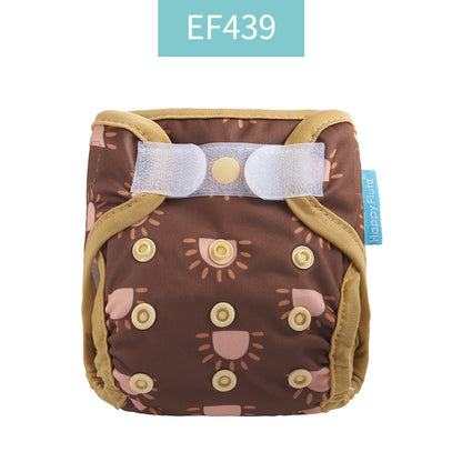 Newborn Eco-Friendly Adjustable Diapers