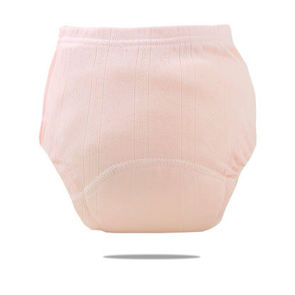 Eco-Friendly Cotton Potty Training Pants