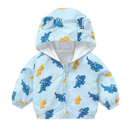 Toddler Toon Fleece Jacket - Autumn/Winter Collection