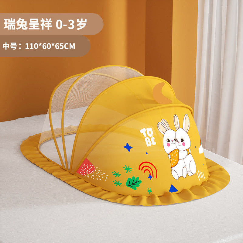 Compact Baby Mosquito Net - Universal Fit