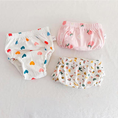 Washable Soft Cotton Baby Diapers