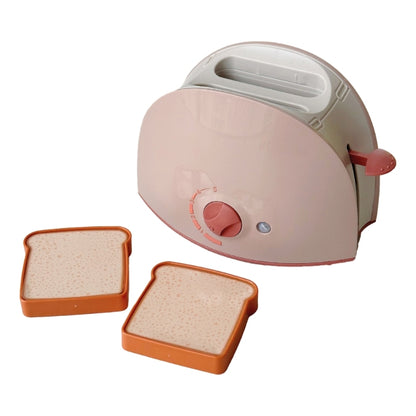 Kid-Safe Electric Kitchen Playset