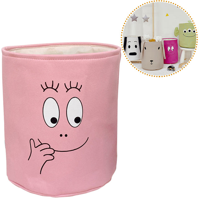 Cartoon Critters 3-Tier Toy Basket
