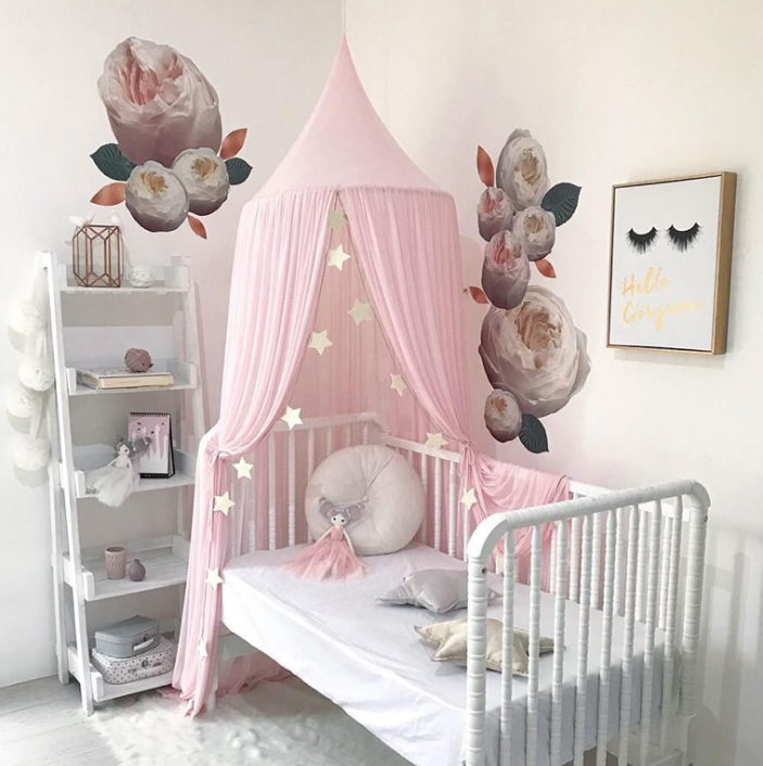 Dreamy Dome Play Tent - Magical Kids' Room Decor