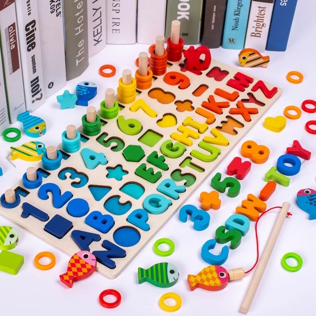 Bright Minds Educational Toys