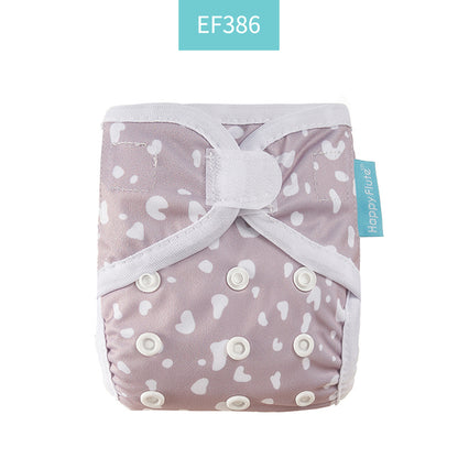 Newborn Eco-Friendly Adjustable Diapers