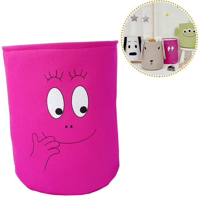 Cartoon Critters 3-Tier Toy Basket
