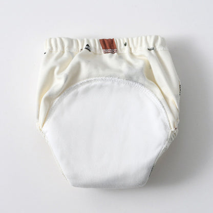 Soft Cotton Training Diapers for Babies