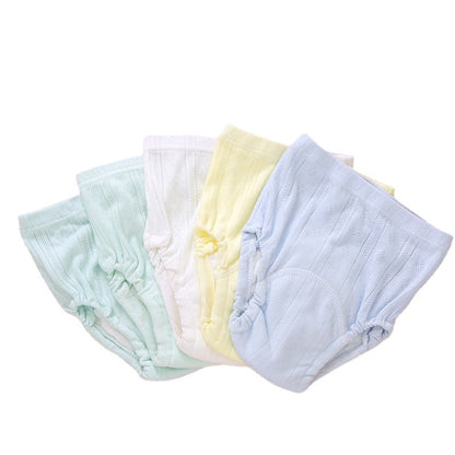 Eco-Friendly Cotton Potty Training Pants