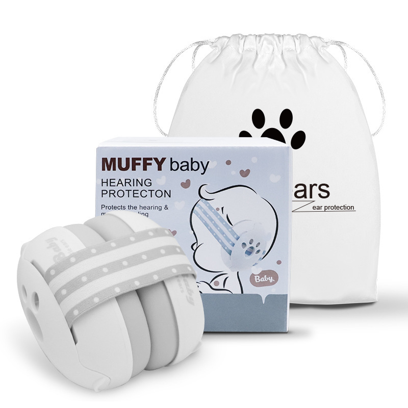 Kids' Quiet-Time Earmuffs