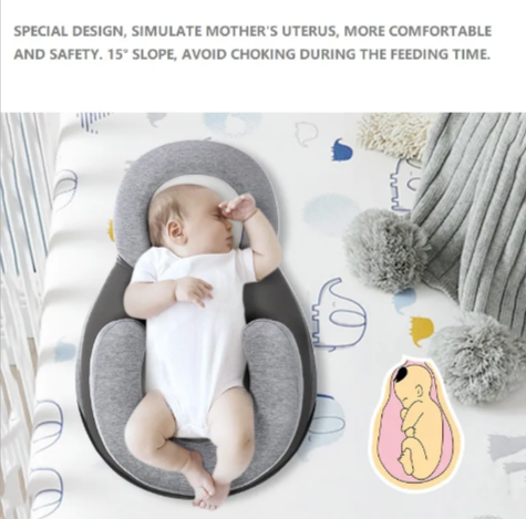Infant Digestion Support Pillow