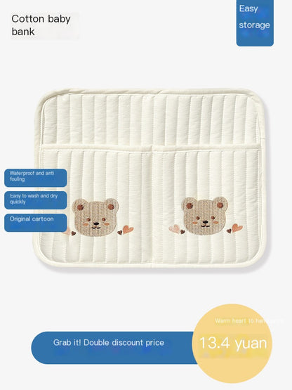 Crib Organizer for Essentials