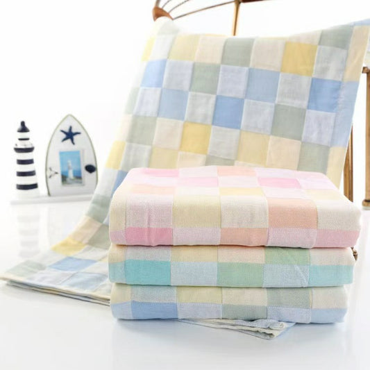 Soft Cotton Baby Wrap Towels
