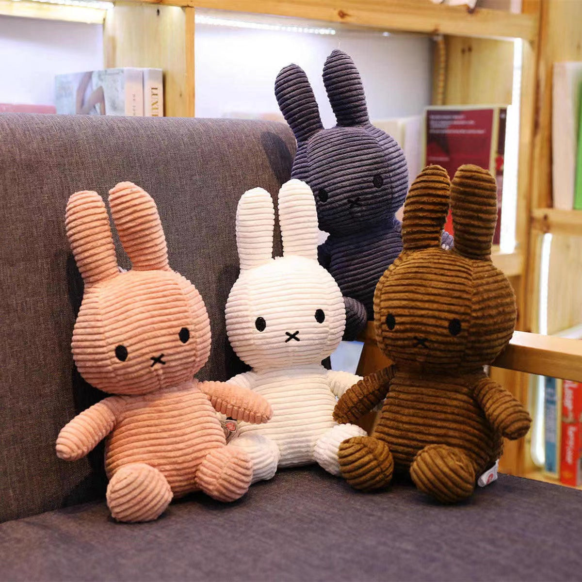 Kids' Cartoon Plushie Room Decor