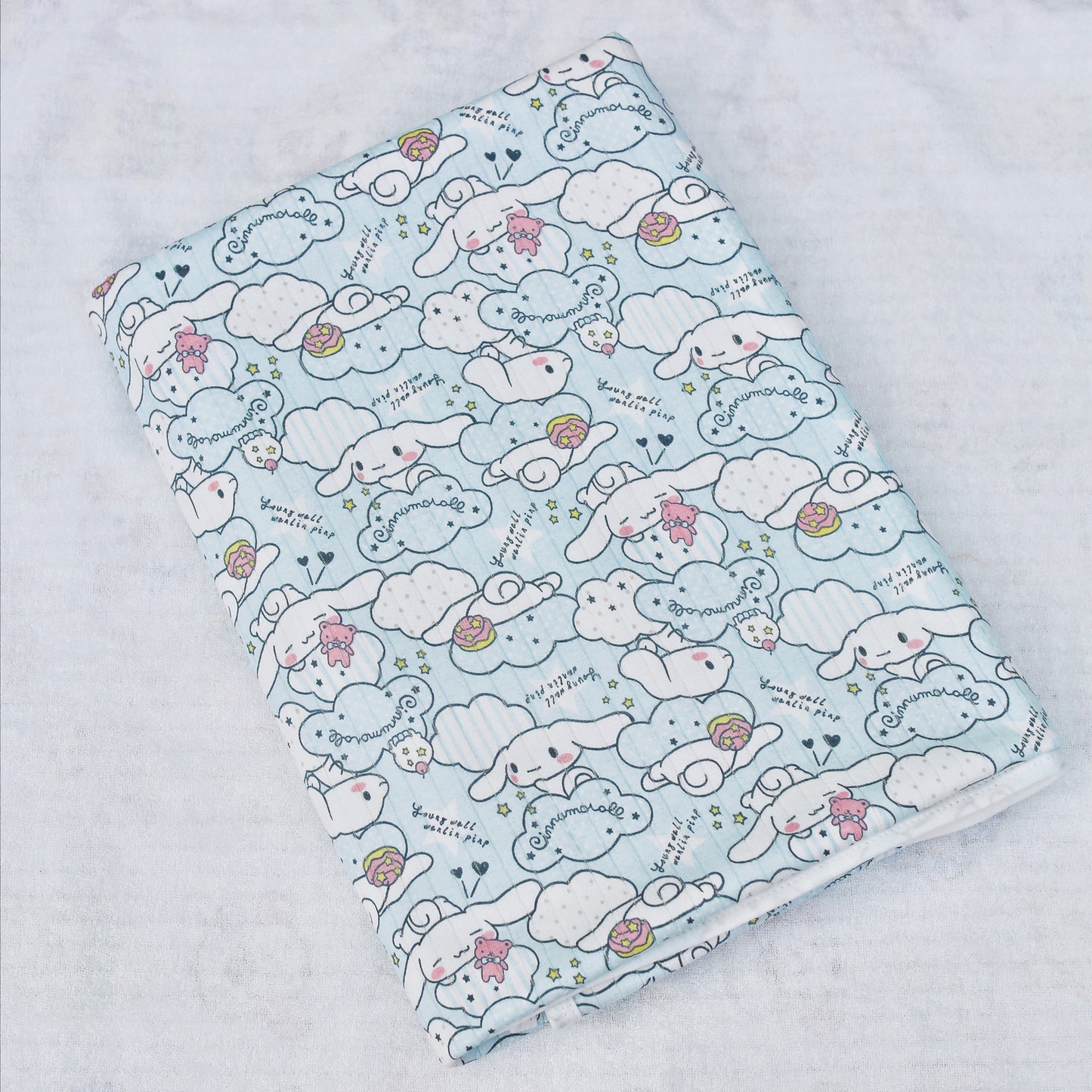 Wholesale Waterproof Cotton Baby Mattress with Cartoon Design