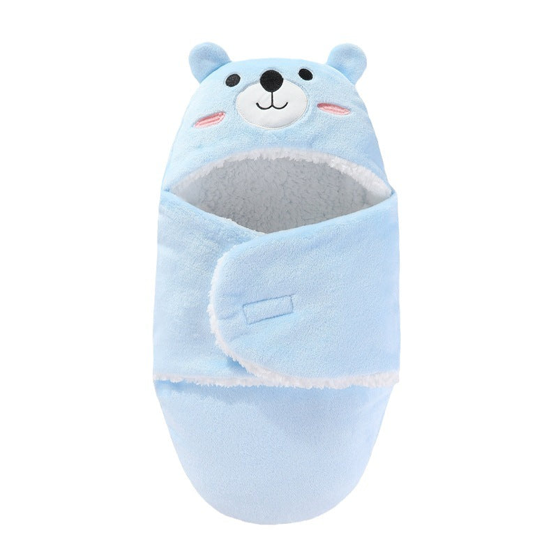 Soft Embrace Newborn Blanket