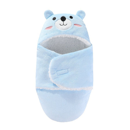 Soft Embrace Newborn Blanket