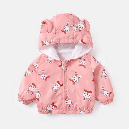 Toddler Toon Fleece Jacket - Autumn/Winter Collection