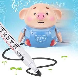 Innovative Inductive Pig Playset