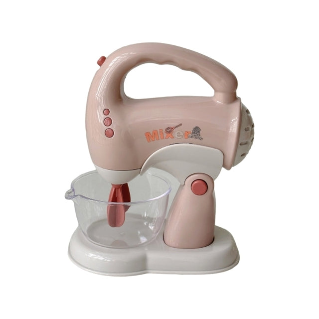 Kid-Safe Electric Kitchen Playset