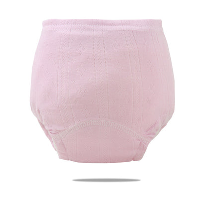 Eco-Friendly Cotton Potty Training Pants