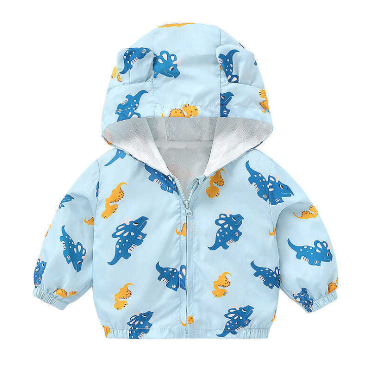 Toddler Toon Fleece Jacket - Autumn/Winter Collection